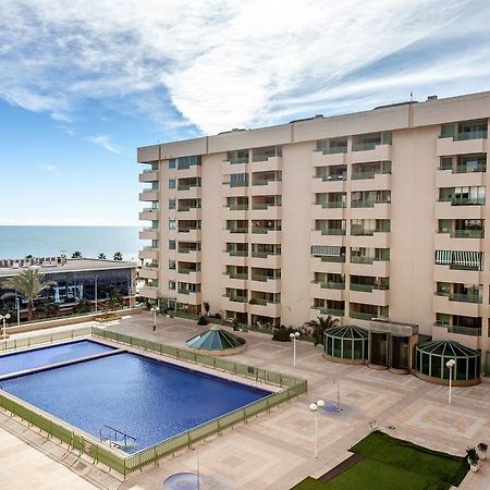 Valencia Flat Rental Patacona Beach Rum bild
