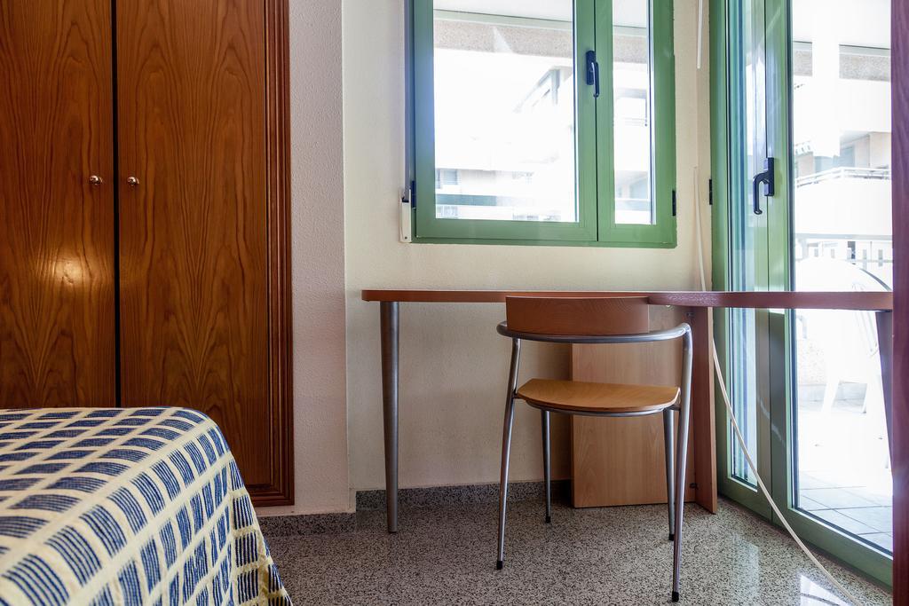 Valencia Flat Rental Patacona Beach Rum bild