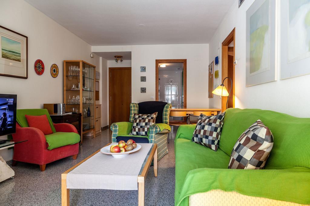 Valencia Flat Rental Patacona Beach Rum bild