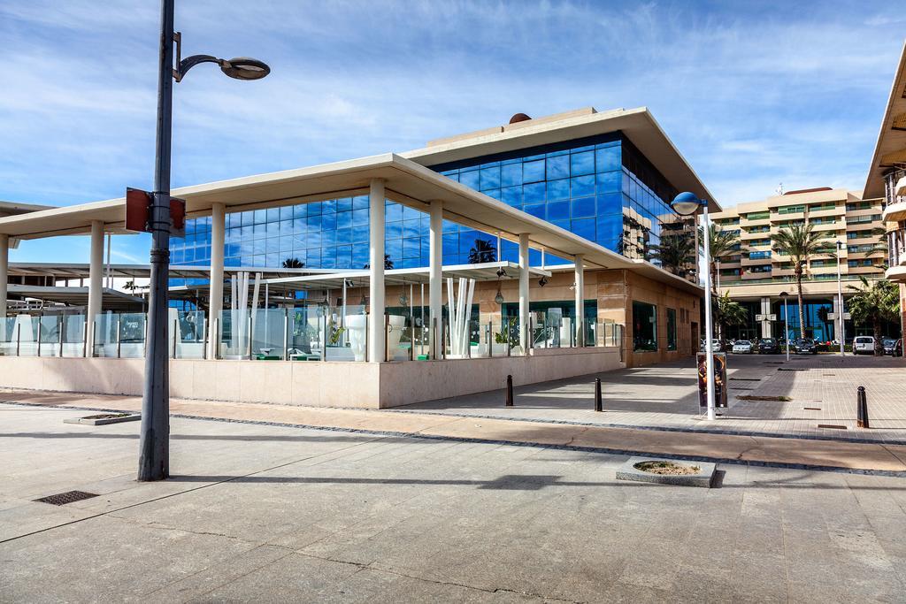 Valencia Flat Rental Patacona Beach Rum bild