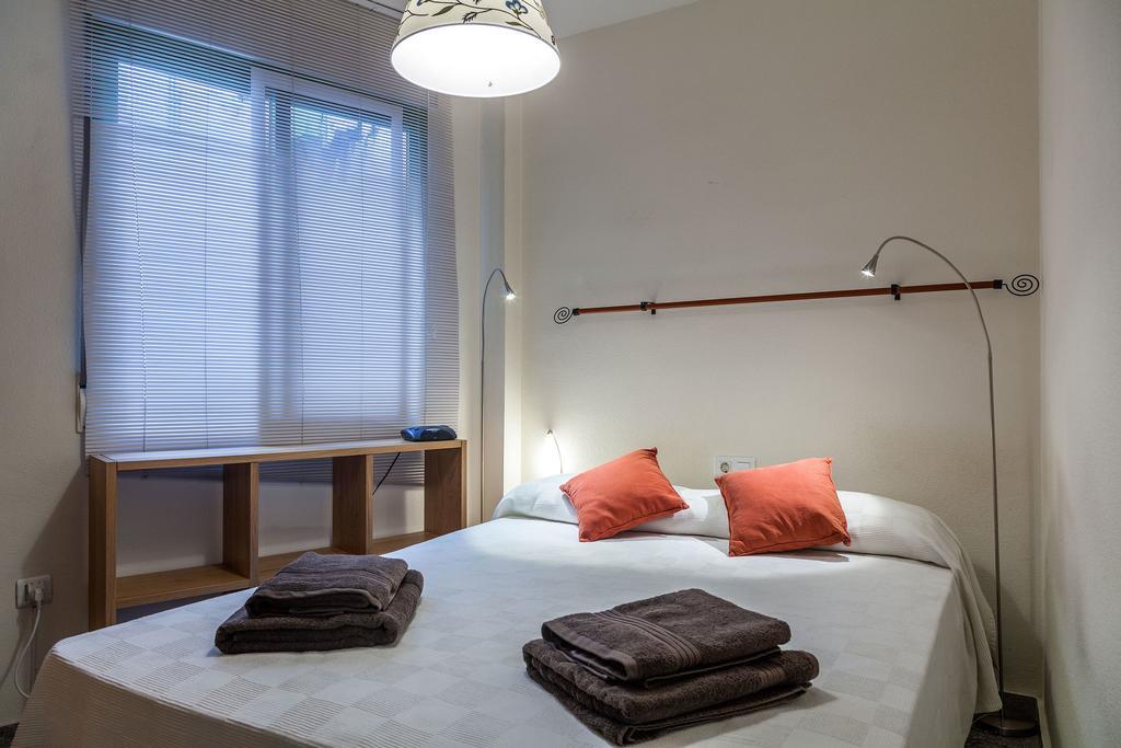 Valencia Flat Rental Patacona Beach Rum bild