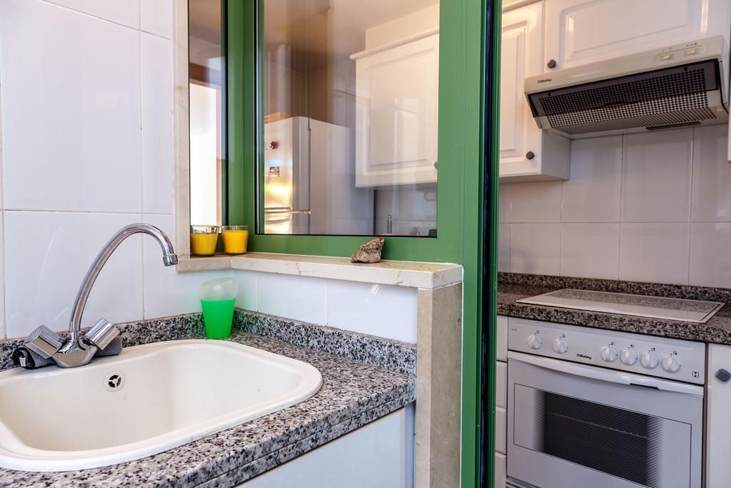 Valencia Flat Rental Patacona Beach Rum bild