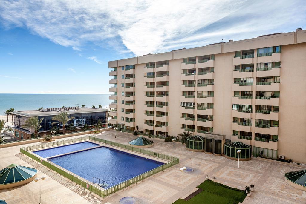Valencia Flat Rental Patacona Beach Rum bild