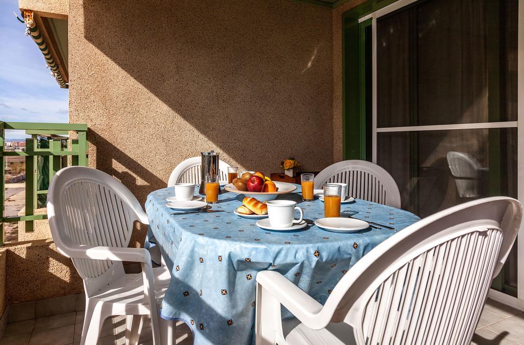 Valencia Flat Rental Patacona Beach Rum bild