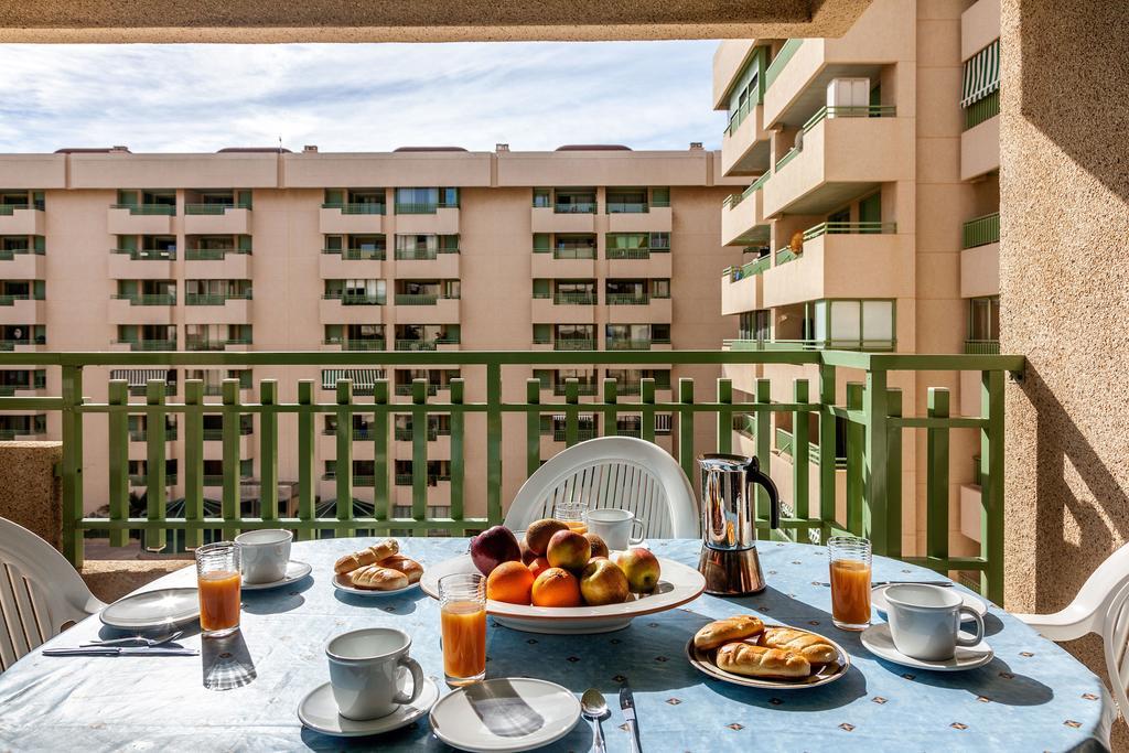 Valencia Flat Rental Patacona Beach Rum bild